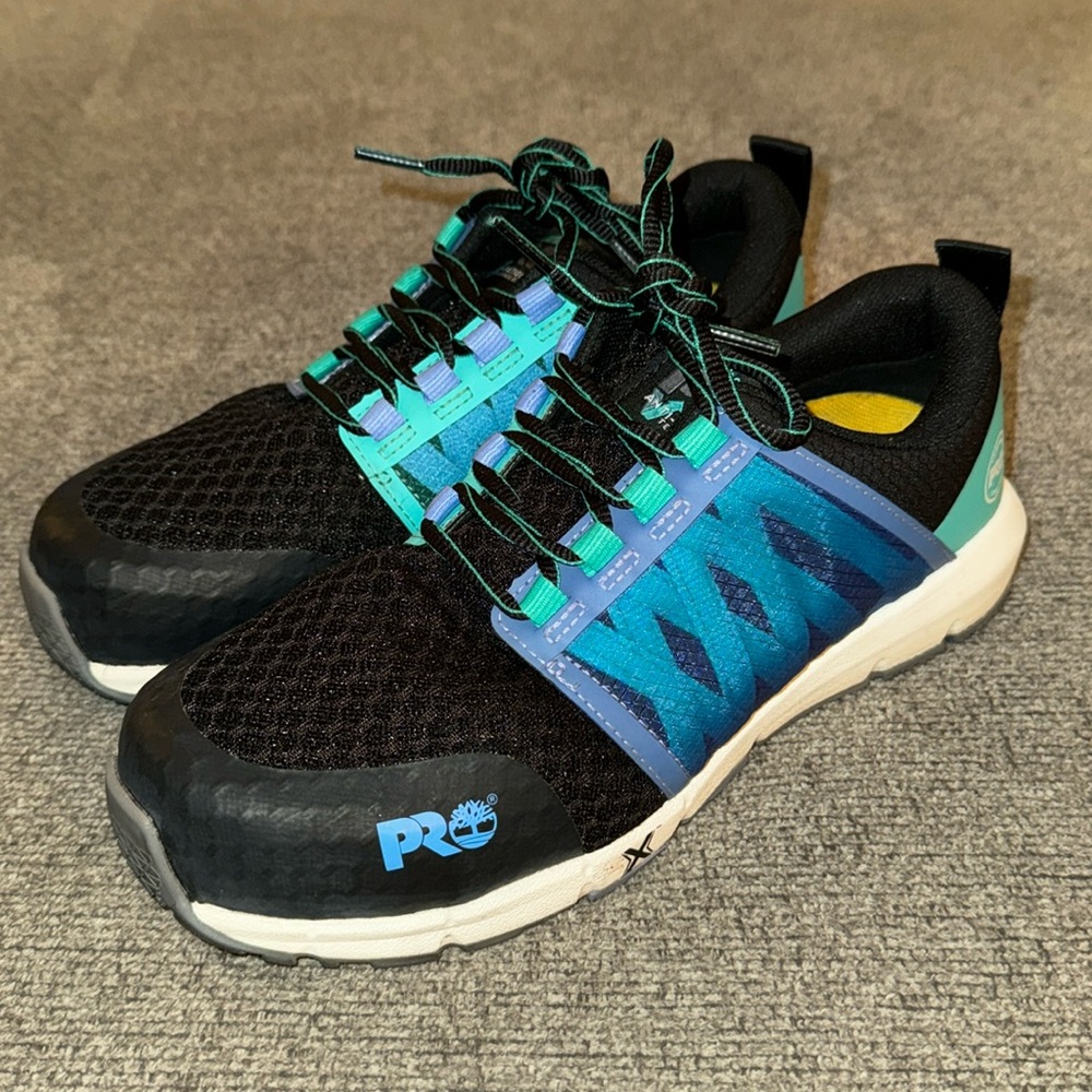 Timberland Pro Radius Composite Safety Toe